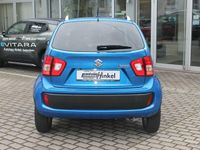 Gebraucht Suzuki Ignis Comfort 90 PS (66 kW) 2018 Blau SUV