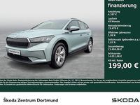 Gebraucht Skoda Enyaq iV Loft 250 kW (340 PS) 2023 Arcticsilber metallic SUV