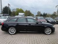 Gebraucht Audi A6 S-Line 177 PS (130 kW) 2014 Schwarz Limousine
