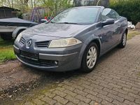 Gebraucht Renault Mégane II 117 PS (86 kW) 2005 Cabrio
