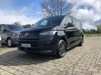 Nowe VW T7 150 KM (110 kW) 2026 Czarny Van