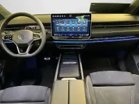 Gebraucht VW ID.7 Pro 210 kW (286 PS) 2025 Stonewashed blue metallic Kombi