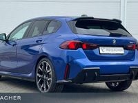 Uusi BMW 123 Performance 218 HP (160 kW) 2026 Sininen Viistoperä