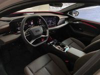 Gebraucht Audi A6 e-tron S-Line 339 kW (462 PS) 2026 Siambeige metallic Kombi