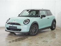Gebraucht Mini John Cooper Works 156 PS (114 kW) 2025 Ocean wave green Kleinwagen