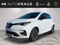Second-hand Renault Zoe Evolution 100 kW (136 CP) 2022 Alb Hatchback