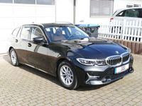 gebraucht BMW 320 i Touring Luxury * Panoramadach+el.AHK+LED+Live !