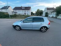 Gebraucht VW Golf VI 122 PS (89 kW) 2008 Blau Kleinwagen