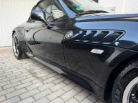 Gebraucht BMW Z3 192 PS (141 kW) 1998 Schwarz Cabrio