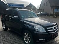 Gebraucht Mercedes GLK350 231 PS (169 kW) 2011 Schwarz SUV