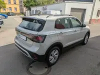Gebraucht VW T-Cross Life 116 PS (85 kW) 2025 Ascotgrau SUV