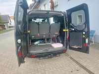 Second-hand Ford Transit Custom 170 CP (125 kW) 2017 Negru Monovolum