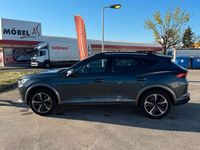 Gebraucht Cupra Formentor 150 PS (110 kW) 2022 Grau SUV