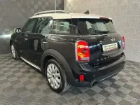 Gebraucht Mini Cooper Countryman Pepper 136 PS (100 kW) 2018 Schwarz SUV
