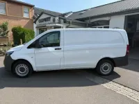 Gebraucht Mercedes Vito 136 PS (100 kW) 2022 Arktikweiss Van