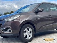 Gebraucht Hyundai ix35 Style 184 PS (135 kW) 2013 Braun SUV