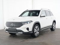 Gebraucht Mercedes EQB250+ Progressive 139 kW (190 PS) 2024 Unilack polarweiß SUV