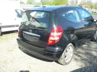 Usata Mercedes A170 116 CV (85 kW) 2006 Nero