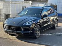 Gebraucht Porsche Cayenne Platinum Edition 340 PS (250 kW) 2023 Chromitschwarzmetallic SUV