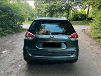 Gebraucht Nissan X-Trail 131 PS (96 kW) 2016 Silber SUV