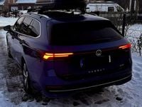 Gebraucht VW Passat Business 150 PS (110 kW) 2024 Blau Kombi