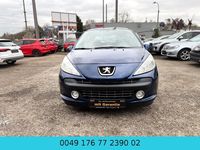 Gebraucht Peugeot 207 Sport 120 PS (88 kW) 2009 Blau Limousine