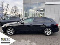 Gebraucht Audi A4 Ambiente 163 PS (119 kW) 2022 Schwarz Kombi