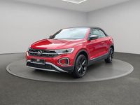 Neu VW T-Roc Style 150 PS (110 kW) 2025 Rot SUV