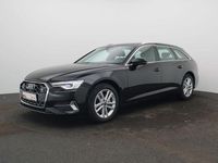 Gebraucht Audi A6 Advanced Plus 204 PS (150 kW) 2025 Mythosschwarz metallic Kombi
