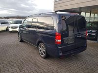 Gebraucht Mercedes Vito Edition 237 PS (174 kW) 2021 Blau Van