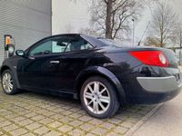 gebraucht Renault Mégane Cabriolet *Cabrio*Klima*LM-Felgen*ELFH*Euro4*