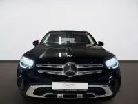 Gebraucht Mercedes GLC300 194 PS (142 kW) 2022 Schwarz  unilack SUV