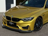 gebraucht BMW M4 Coupe *DKG / CARBON / KARDON*