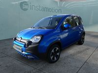 gebraucht Fiat Panda Cross CITY PLUS HYBRID 1.0 KLIMA 5-SITZER