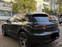 Gebraucht Porsche Macan S 354 PS (260 kW) 2019 Grau SUV