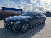 Gebraucht Mercedes S350 286 PS (210 kW) 2021 Schwarz Limousine
