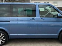 gebraucht VW Multivan T6Standheizung,DSG, LED,2x Schiebe-Tür