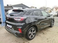 Neu Ford Puma ST-Line 125 PS (91 kW) 2025 Obsidian schwarz SUV