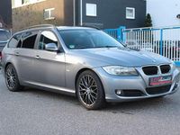 Gebraucht BMW 320 Comfort Edition 170 PS (125 kW) 2009 Grau Kombi