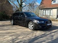 Gebraucht Audi A4 Ambiente 136 PS (100 kW) 2013 Grau Kombi