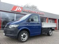 Second-hand VW Transporter 150 CP (110 kW) 2018 Albastru Van