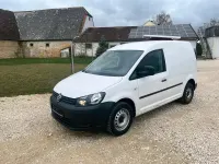 Usata VW Caddy 75 CV (55 kW) 2014 Monovolume