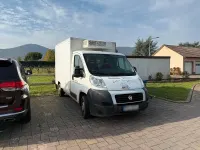 Second-hand Fiat Ducato 2014 Alb Van