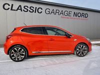 Gebraucht Renault Clio V Edition One 131 PS (96 kW) 2020 Orange Limousine