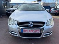 Gebraucht VW Eos Edition 122 PS (89 kW) 2009 Silber Cabrio