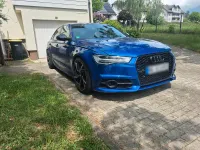 Gebraucht Audi A6 Competition 326 PS (239 kW) 2016 Blau Limousine