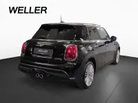 Gebraucht Mini Cooper S 178 PS (130 kW) 2021 Midnight black (schwarz) Kleinwagen