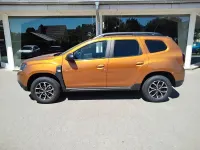 Gebraucht Dacia Duster Comfort 125 PS (91 kW) 2018 Orange SUV