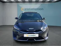 Gebraucht Kia Ceed 2022 Schwarz Kleinwagen