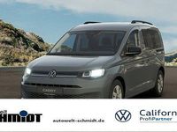 Neu VW Caddy Life 122 PS (89 kW) 2025 Pure grey Van / Kleinbus